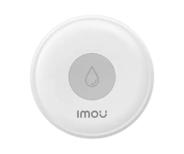 Senzor Smart detectie scurgeri de apa, Wireless, protocol Zigbee, notificari push in aplicatie, consum redus, IP66, IMOU IOT-ZL1-EU