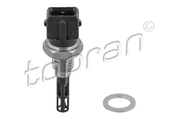 Senzor temperatura aer admisie BMW Seria 3 (E36), 3 (E46), 5 (E34), 5 (E39), 5 (E60), 5 (E61), 7 (E65, E66, E67), X3 (E83), X5 (E53); OPEL OMEGA B 1.7D-3.9D intre 1991-2007