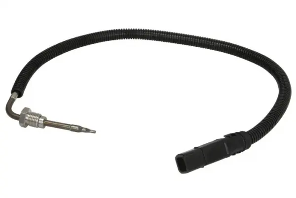 Senzor temperatura evacuare (2PIN) potrivit RVI C, D, K, T; VOLVO FH II, FH16, FH16 II, FM, FM II, FMX, FMX II 01.03-