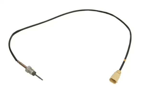 Senzor temperatura evacuare AUDI A3, Q3, TT; SEAT ALTEA, ALTEA XL, LEON; SKODA OCTAVIA II, SUPERB II, YETI; VW BEETLE, CADDY ALLTRACK, CADDY III, CADDY IV, EOS, GOLF PLUS, GOLF VI 2.0D dupa 2003