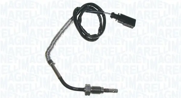 Senzor temperatura evacuare AUDI A3, TT; SEAT LEON, LEON SC, LEON ST; SKODA OCTAVIA III, SUPERB III; VW GOLF SPORTSVAN, GOLF VII, PASSAT, PASSAT ALLTRACK, TOURAN 1.6D 2.0D dupa 2012