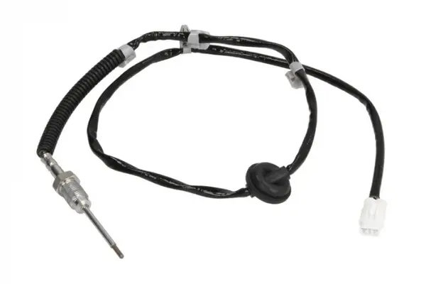 Senzor temperatura evacuare (dupa convertizor catalitic inainte de prima tobosa) potrivit HYUNDAI ELANTRA III, I30, SANTA FE I, SONATA V, TRAJET, TUCSON; KIA SPORTAGE II 2.0D 04.01-