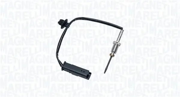 Senzor temperatura evacuare (dupa convertizor catalitic) potrivit CITROEN JUMPY II; FIAT SCUDO; PEUGEOT EXPERT, EXPERT TEPEE 1.6D 01.07-