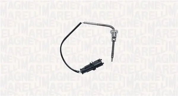 Senzor temperatura evacuare (dupa convertizor catalitic) potrivit FIAT IDEA; LANCIA MUSA 1.3D 01.04-