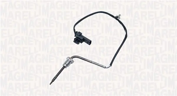 Senzor temperatura evacuare (dupa convertizor catalitic) potrivit OPEL ASTRA J, ASTRA J GTC, MERIVA B, MOKKA MOKKA X, ZAFIRA C 1.6D 02.13-
