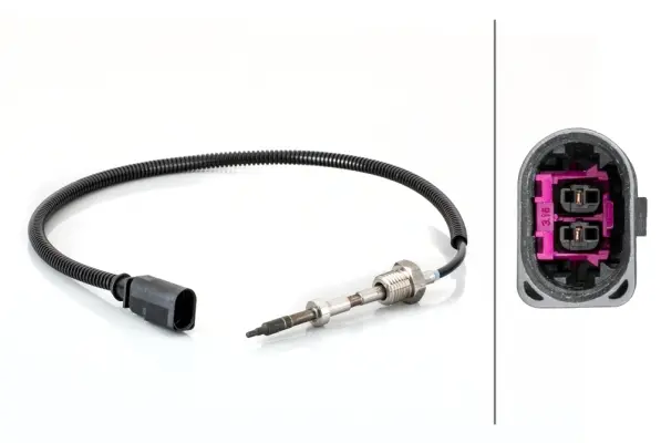 Senzor temperatura evacuare (dupa dpf) AUDI A4, A4 ALLROAD, A5, Q5 2.7D 3.0D intre 2007-2017