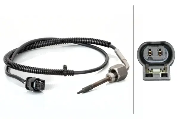 Senzor temperatura evacuare (dupa dpf inainte de catalizator inainte dpf) MERCEDES C (C204), C T-MODEL (S204), C (W204), CLS (C218), CLS (C219), CLS SHOOTING BRAKE (X218) 3.0 3.0D 3.5 dupa 2005