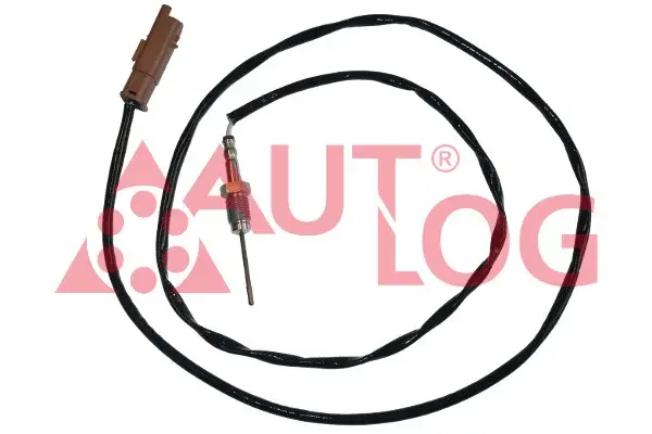 Senzor temperatura evacuare (dupa DPF) potrivit CITROEN C4, C4 GRAND PICASSO I, C4 I, C4 PICASSO I, C5 II, C5 III, C6; PEUGEOT 307, 308, 308 I, 406, 407, 508 I, 607 2.0D 2.2D 02.00-