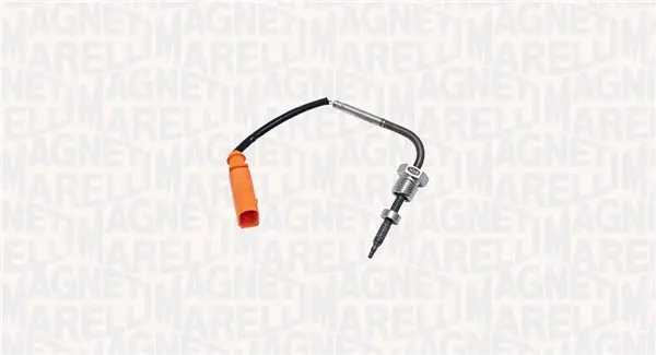 Senzor temperatura evacuare (Galerie de evacuare) potrivit AUDI A4 B8, A5, Q7; VW PHAETON, TOUAREG 2.7D 3.0D 03.06-03.16
