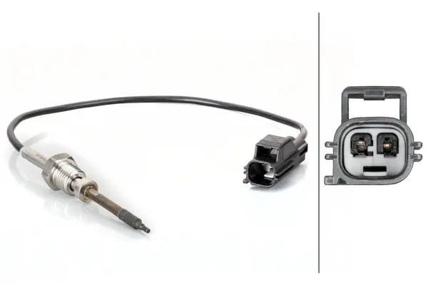Senzor temperatura evacuare (inainte de catalizator) VOLVO C30, C70 II, S40 II, S80 II, V50, V70 III, XC60, XC70 II 2.4D dupa 2006
