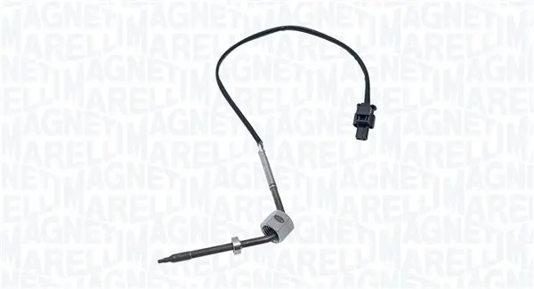 Senzor temperatura evacuare (inainte de DPF) potrivit MERCEDES CLS (C218), CLS SHOOTING BRAKE (X218), E (A207), E (C207), E T-MODEL (S212), E (W212), S (W221) 3.0D 01.11-12.17