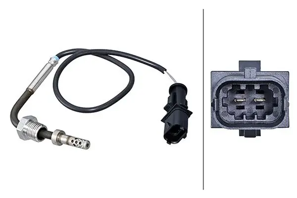 Senzor temperatura evacuare (inainte de turbo) potrivit CHRYSLER 300C; JEEP GRAND CHEROKEE IV 3.0D 02.11-
