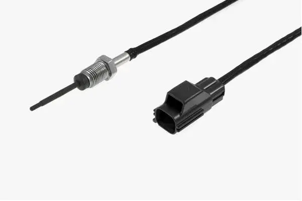 Senzor temperatura evacuare (inainte dpf) VOLVO C30, S40 II, S60 II, S80 II, V40, V50, V60 I, V70 III; CITROEN JUMPER; FORD B-MAX, C-MAX, C-MAX II, ECOSPORT, FIESTA VI, FOCUS II 1.4D-3.2D dupa 2000