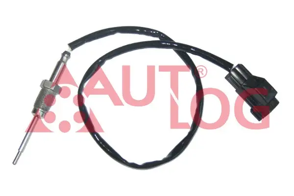 Senzor temperatura evacuare potrivit VOLVO C30, S40 II, S60 II, S80 II, V40, V50, V60 I, V70 III; FORD C-MAX II, FOCUS II, FOCUS III, GALAXY II, GRAND C-MAX, KUGA I 1.6D 2.0D 07.04-