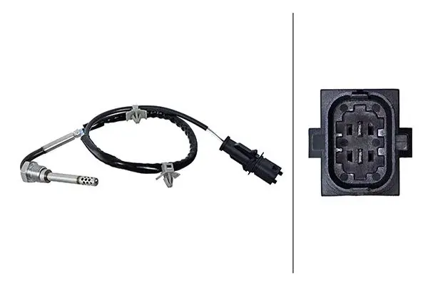 Senzor temperatura gaze evacuare inainte filtru DPF potrivit OPEL ASTRA J, ASTRA J GTC, ZAFIRA C 2.0D 09.12-