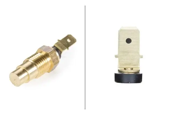 Senzor temperatura lichid racire (numar pini: 1, negru) potrivit INFINITI G20, J30, M30, Q45 I; NISSAN 300ZX, BLUEBIRD, MAXIMA MAXIMA QX V, MAXIMA III, MICRA I, MICRA II 1.0-4.5 03.82-04.05