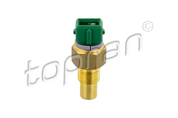 Senzor temperatura lichid racire (numar pini: 1, verde) potrivit CITROEN EVASION, JUMPER, JUMPY, XANTIA, XSARA, ZX; PEUGEOT 306, 405 II, 406, 806, BOXER, EXPERT 1.9D 2.5D 07.92-10.06