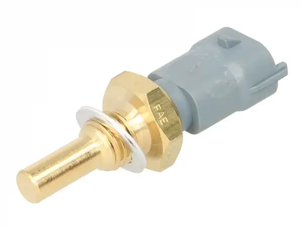 Senzor temperatura lichid racire (numar pini: 2, albastru) potrivit IVECO DAILY III, TRAKKER I; MERCEDES C (W203), M (W163), VITO MIXTO (W639); ALFA ROMEO 145, 146, 156, 159 0.7-9.4D 10.87-