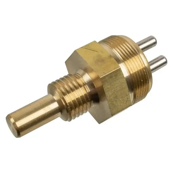 Senzor temperatura lichid racire (numar pini: 2, dimensiune cheie: 24mm) potrivit MERCEDES ACTROS, ACTROS MP2 MP3, ATEGO, ATEGO 2, AXOR, AXOR 2, ECONIC, LK LN2 M476.920-OM926.994 07.87-