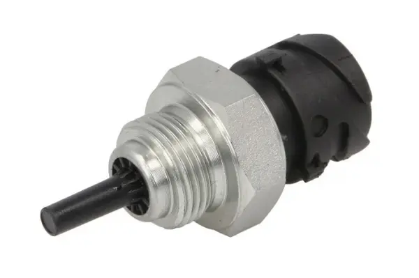 Senzor temperatura lichid racire (numar pini: 2, dimensiunea cheii: 27mm, negru) potrivit MERCEDES ACTROS MP2 MP3, AXOR OM457.937-OM906.921 01.02-