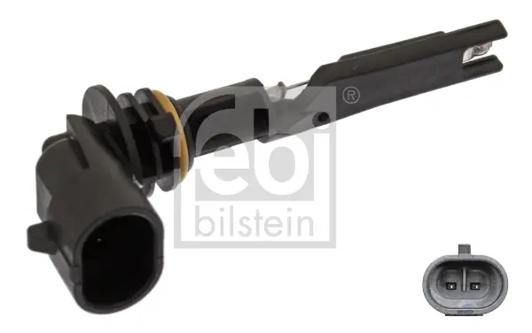 Senzor temperatura lichid racire (numar pini: 2, negru) OPEL ASTRA H, ASTRA H CLASSIC, ASTRA J, ASTRA J GTC, CASCADA, ZAFIRA C 1.3D-2.0D dupa 2006