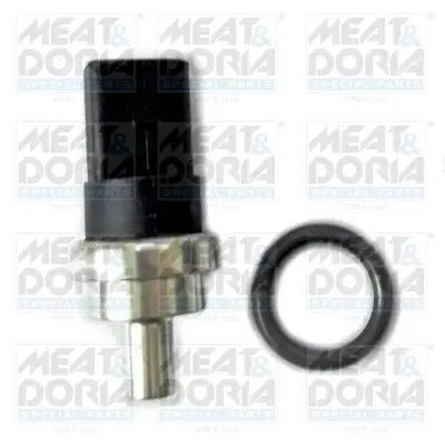 Senzor temperatura lichid racire (numar pini: 2, negru) potrivit AUDI A2, A3, A4 B5, A4 B6, A4 B7, A4 B8, A5, A6 ALLROAD C6, A6 C5, A6 C6, A8 D2, A8 D3, Q7; CHRYSLER SEBRING 1.2-5.0D 09.95-