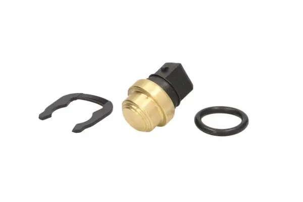 Senzor temperatura lichid racire (numar pini: 2, negru) VW LT 28-35 I, LT 40-55 I, PASSAT, TRANSPORTER III 1.6D-2.4D intre 1984-2000