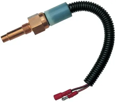 Senzor temperatura lichid racire (numar pini: 2) potrivit MAN F90 UNTERFLUR, HOCL, SG, SR, SU; NEOPLAN CITYLINER, JETLINER, SKYLINER, TRANSLINER D2566MTUH-D2866UH 01.77-