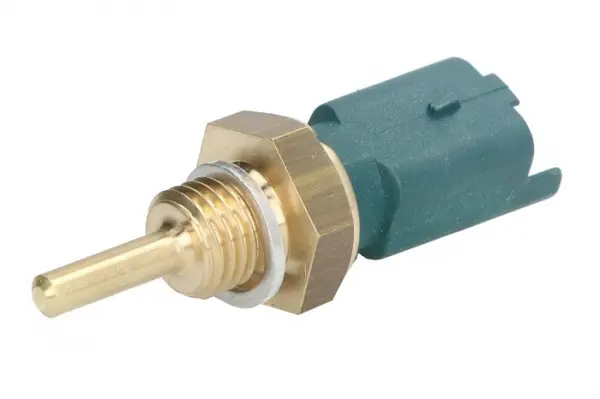 Senzor temperatura lichid racire (numar pini: 2, verde) potrivit ALFA ROMEO 147, 159, BRERA, GT, MITO, SPIDER; FIAT 500, 500 C, BRAVO II, CROMA, CROMA KOMBI, DOBLO, DOBLO CARGO 1.1-2.4D 01.98-