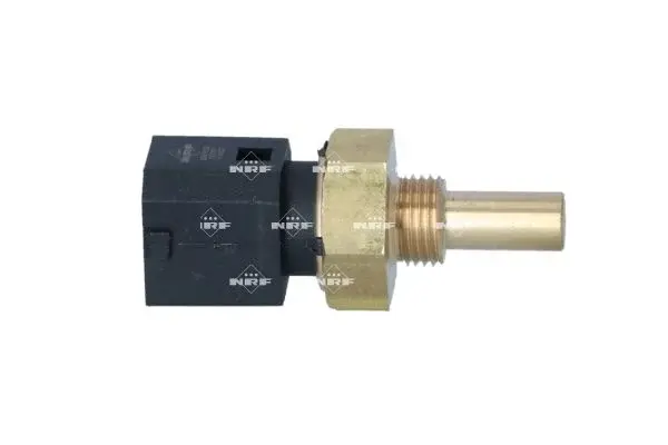 Senzor temperatura lichid racire (numar pini: 4, dimensiunea cheii: 27mm) potrivit VOLVO FH12, FH16, FH16 II, NH12 D12A340-D16K750 08.93-