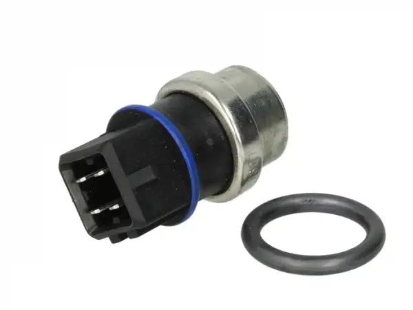 Senzor temperatura lichid racire (numar pini: 4, negru) FORD GALAXY; VW CORRADO, GOLF III, PASSAT, SHARAN, TRANSPORTER IV, VENTO 1.8-2.9 intre 1990-2003