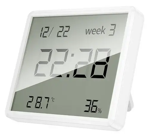 Senzor Temperatura si Umiditate HOCO HX41, Ecran