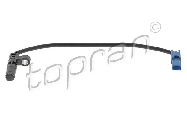 Senzor turatie potrivit AUDI A3, TT; SEAT ALTEA, ALTEA XL, CORDOBA, IBIZA III, TOLEDO IV; SKODA FABIA II, OCTAVIA II, RAPID, ROOMSTER, ROOMSTER PRAKTIK, SUPERB II, SUPERB III, YETI 1.0-3.2 01.98-