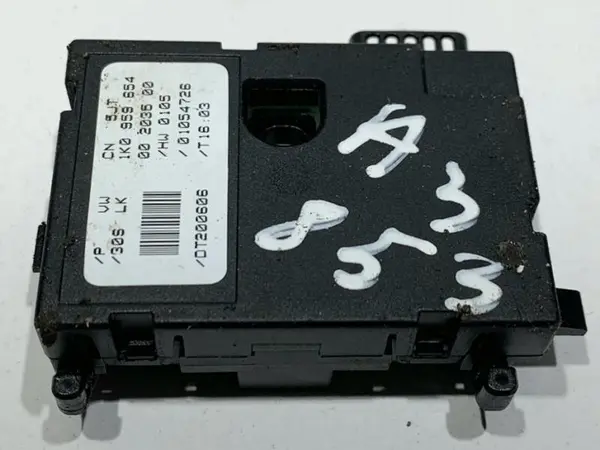 Senzor unghi volan 1K0959654 Audi A3 facelift (2008-2013) [8P1]