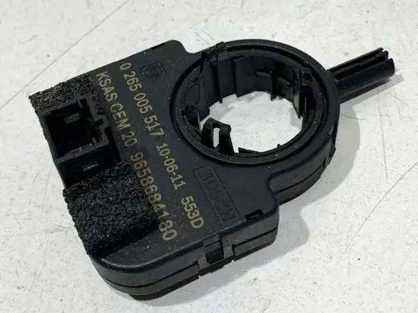 Senzor unghi volan 9658684180 Citroen C5 III (2008-2012) 2.0 hdi RHH 163 cp
