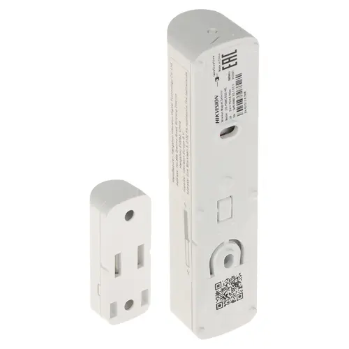 Senzor wireless combinat, contact magnetic si vibratii AX PRO - HIKVISION DS-PDMCK-EG2-WE