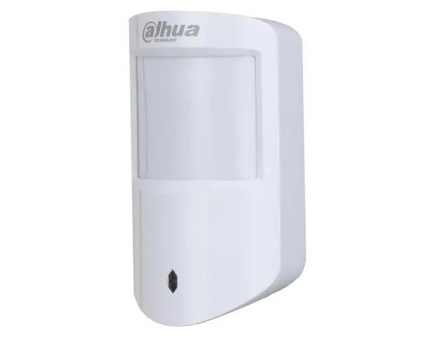Senzor wireless dual microunde + PIR, 868 Mhz, imunitate animale, Dahua, ARD2231-W2(868)