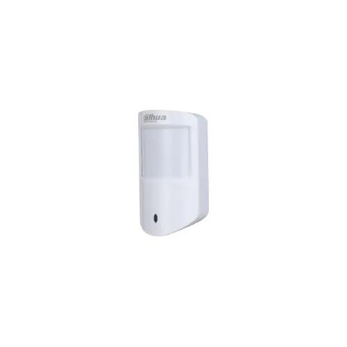 Senzor wireless dual-tech PIR + microunde 24 GHz, 12 m/90°, 868 MHz, interior, Dahua ARD2231-W2(868)