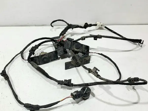Senzori de parcare cu instalatie spate 1S0919275C Volkswagen Passat B7 (2010-2014)