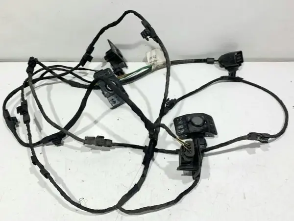 Senzori parcare cu instalatie 3C0973203 Volkswagen Golf 6 (2008-2013)