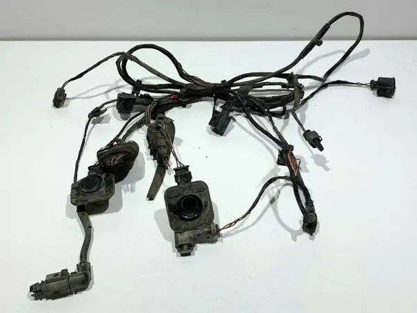 Senzori parcare cu instalatie fata 3C8919493B Volkswagen Passat CC (2008-2012)