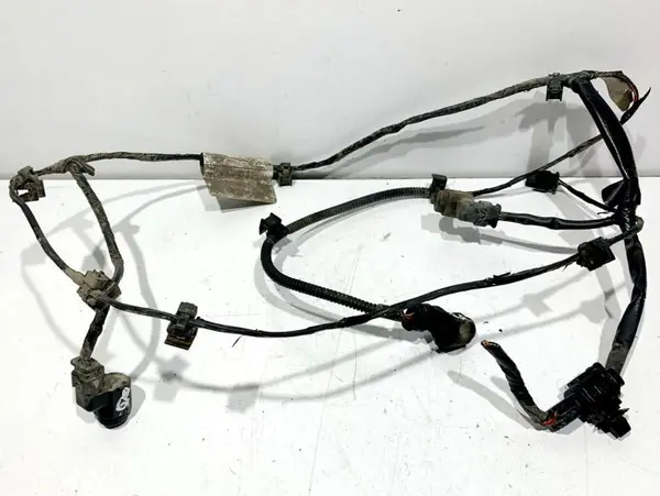 Senzori parcare cu instalatie spate 24017-JD00A Nissan Qashqai (2007-2010) [J10]