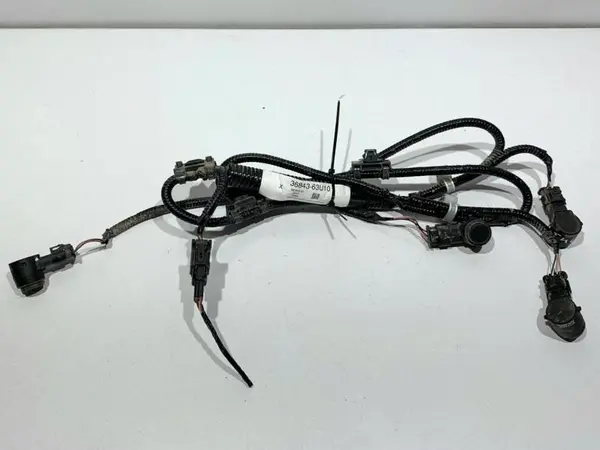Senzori parcare cu instalatie spate 3F115-63U40 Suzuki SX4 S-cross 2 facelift (2016-2021)