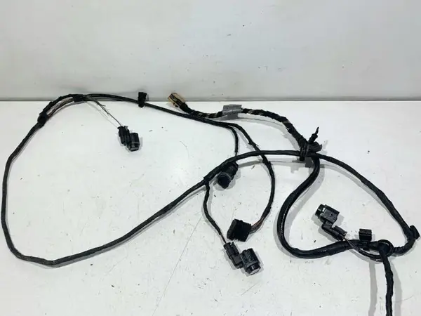 Senzori parcare cu instalatie spate Audi A4 facelift (2011-2015) [B8.5]
