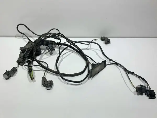 Senzori parcare cu instalatie spate BMW Seria 1 (2014-2019) [F21 LCI]