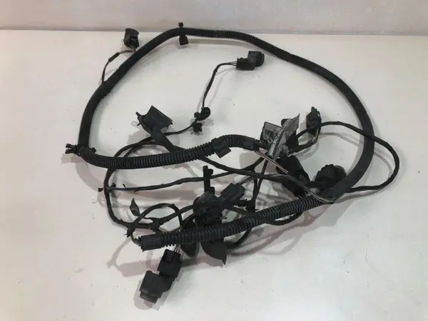 Senzori parcare fata cu instalatie ah42-15k859-aa Ford Galaxy (2006->)[MK3]