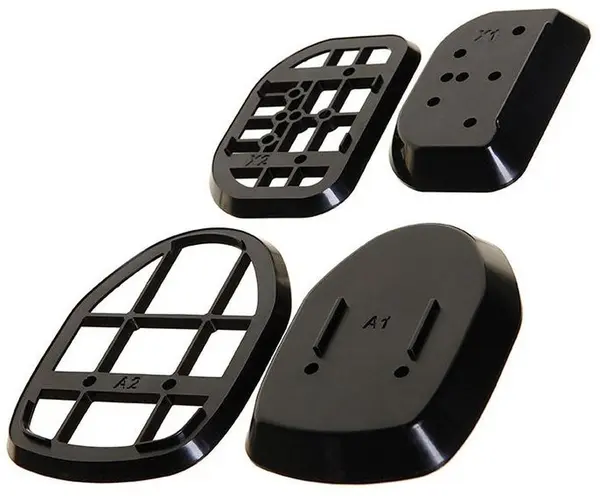 Separatoare pentru instalarea barierei Dreambaby - Retractable Gates, negre