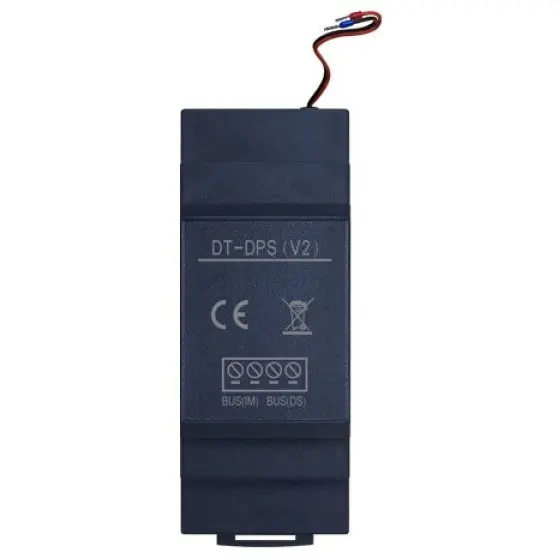 Separator de alimentare DT-DPS cu conexiune pe 2 fire