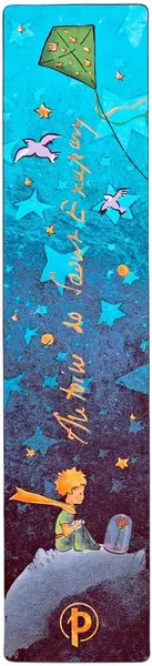 Separator de cărți Paperblanks Saint-Exupery - The Little Prince