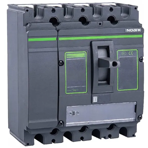 Separator de sarcina M1 Noark, 4P, fix, 160A Noark 112798